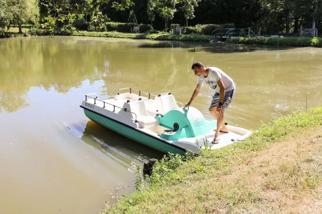Camping Le Repaire 3 étoiles★★★