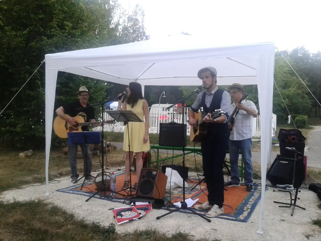 Camping Le Repaire 3 étoiles★★★