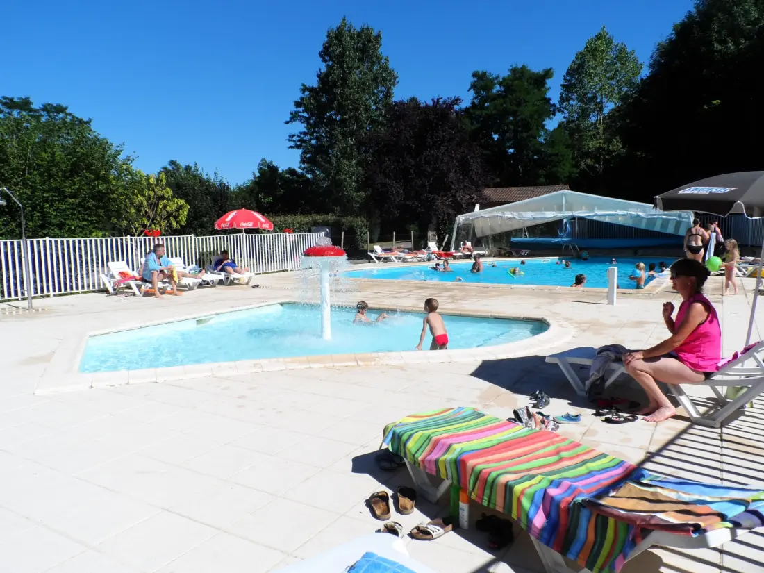 Camping Le Repaire 3 étoiles★★★