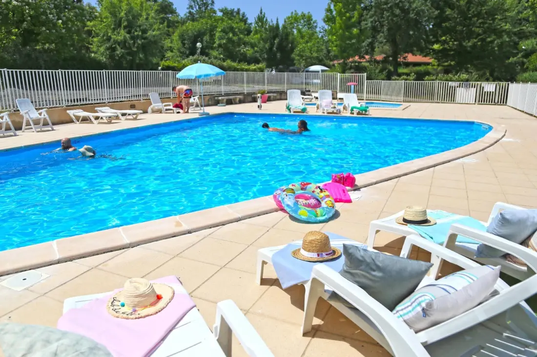 Camping Le Repaire 3 étoiles★★★