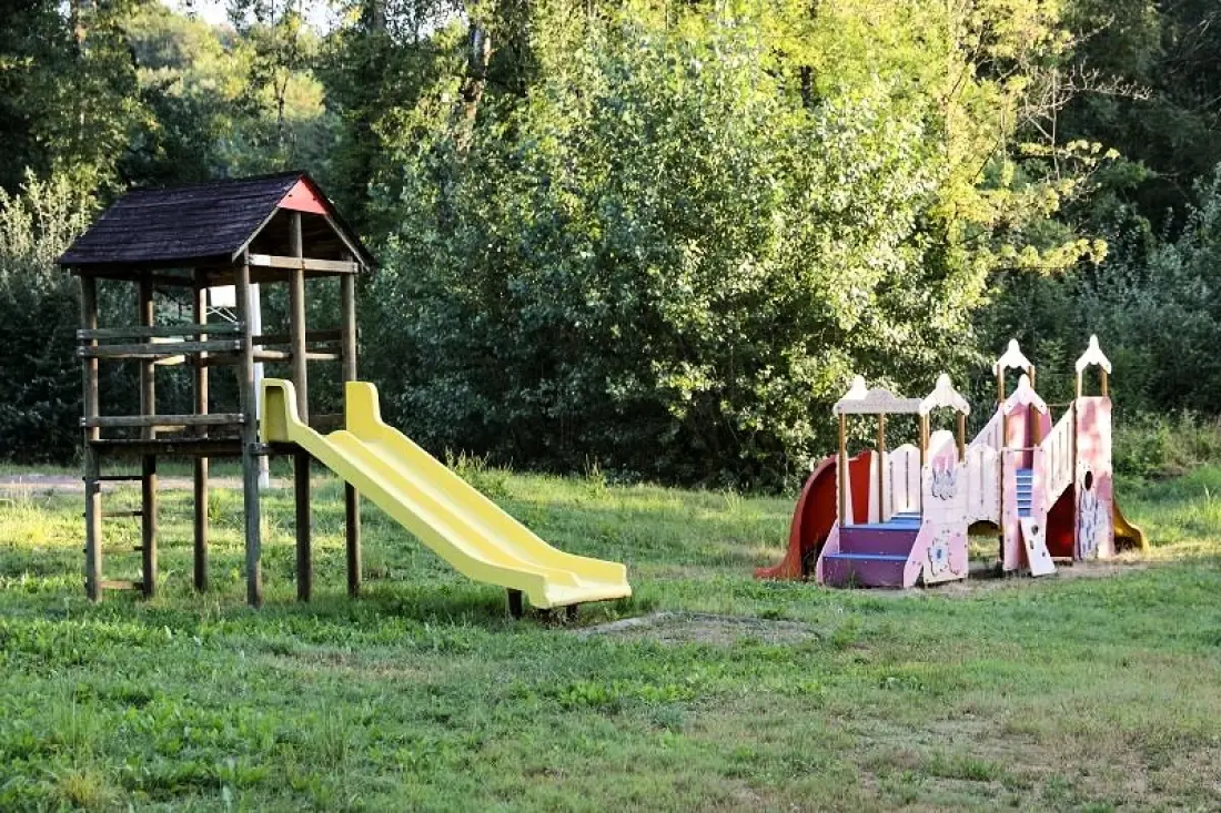 Camping Le Repaire 3 étoiles★★★