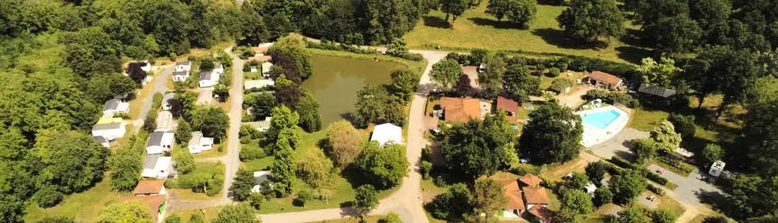Camping Le Repaire 3 étoiles★★★