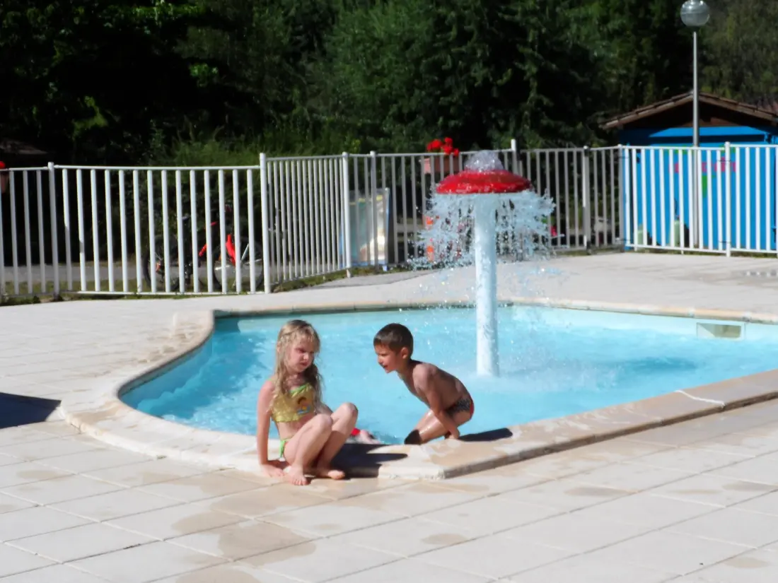 Camping Le Repaire 3 étoiles★★★