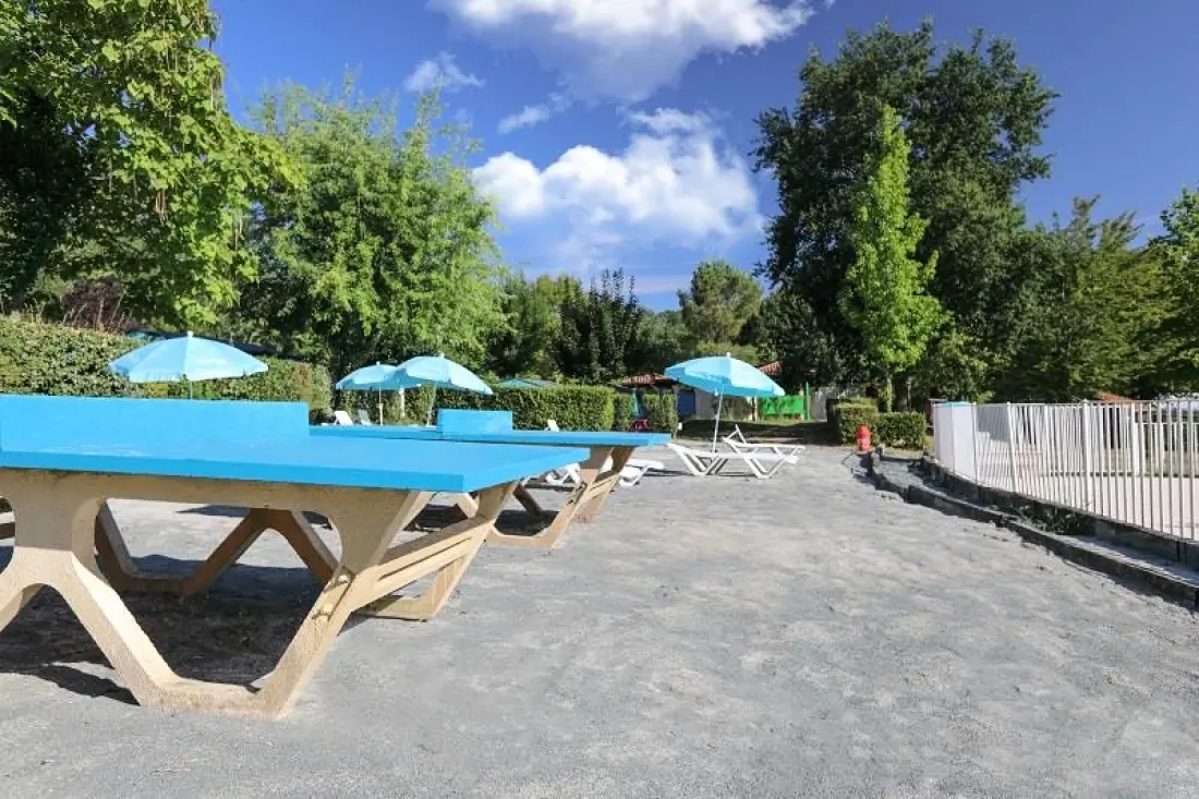 Camping Le Repaire 3 étoiles★★★