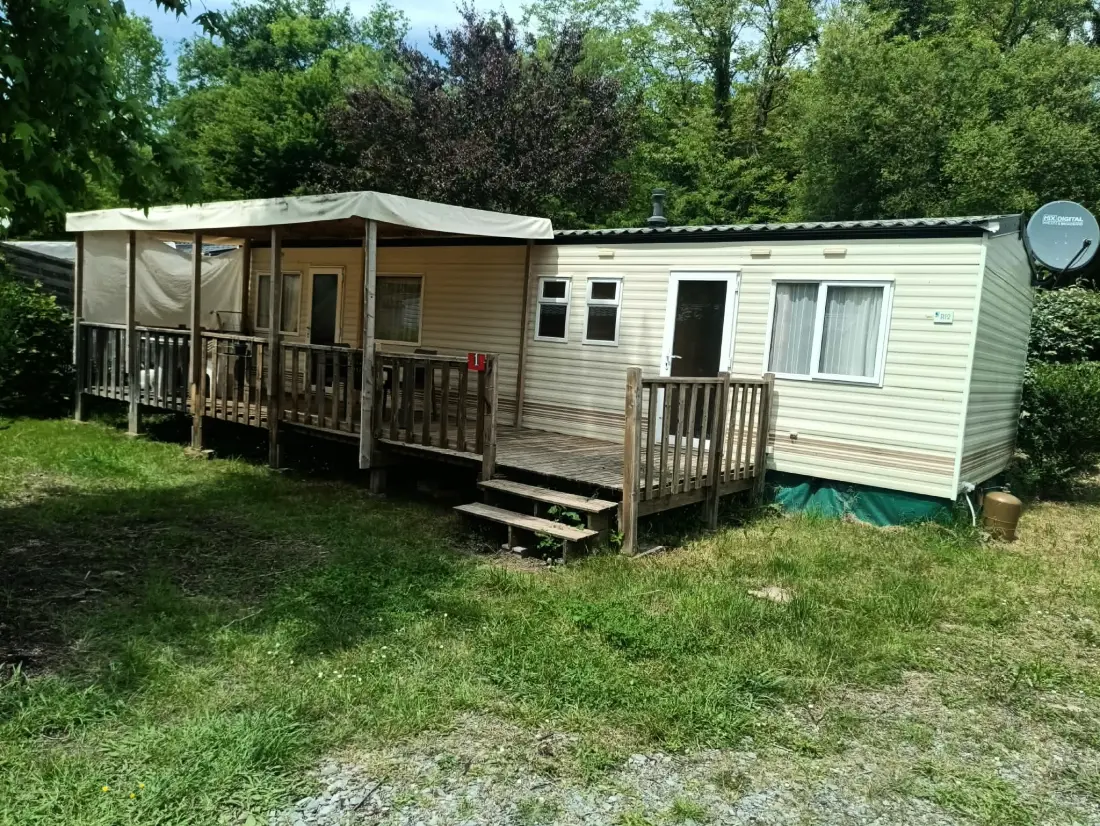 Camping Le Repaire 3 étoiles★★★