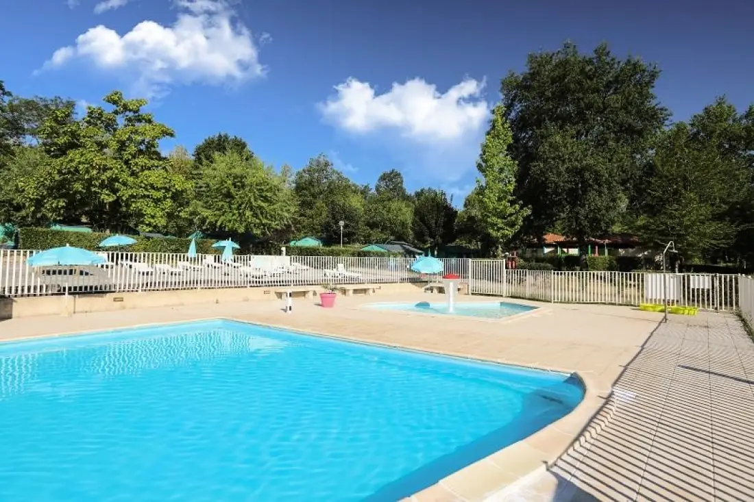 Camping Le Repaire 3 étoiles★★★