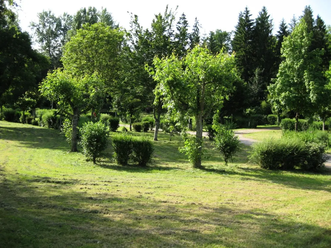 Camping Le Repaire 3 étoiles★★★