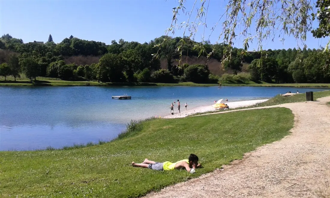 Camping Le Repaire 3 étoiles★★★