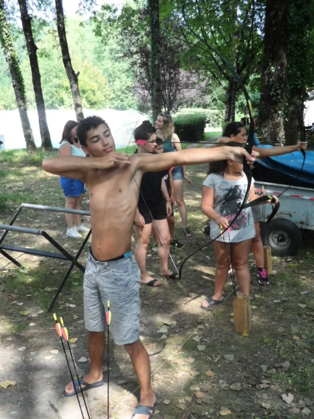 Camping Le Repaire 3 étoiles★★★