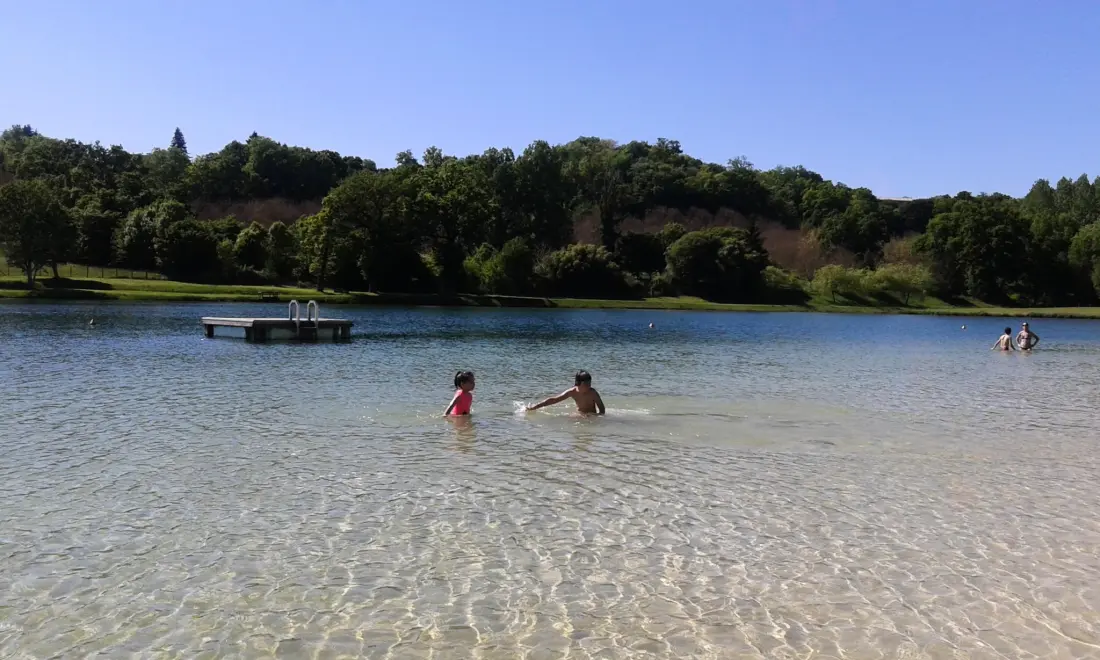 Camping Le Repaire 3 étoiles★★★