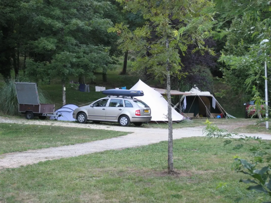Camping Le Repaire 3 étoiles★★★