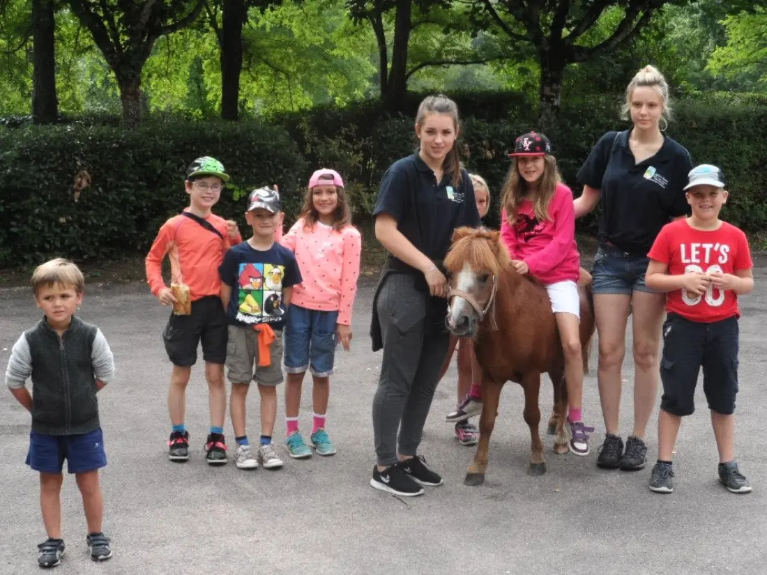 Camping Le Repaire 3 étoiles★★★
