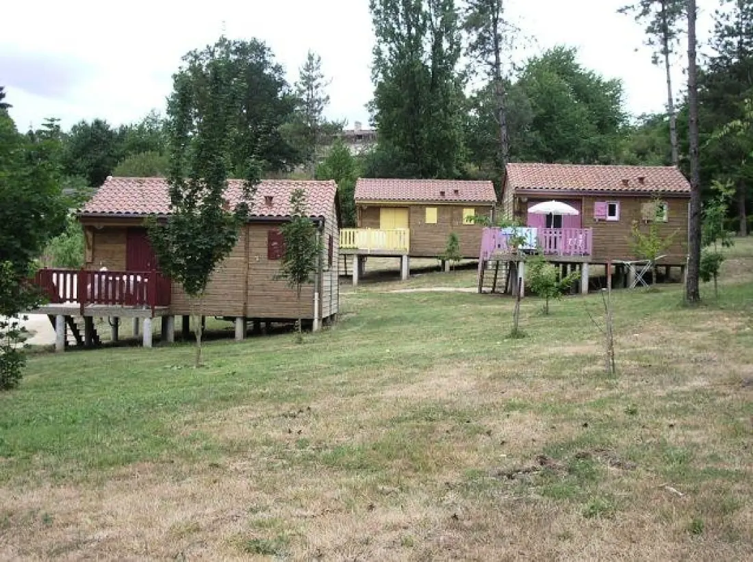 Camping Le Repaire 3 étoiles★★★