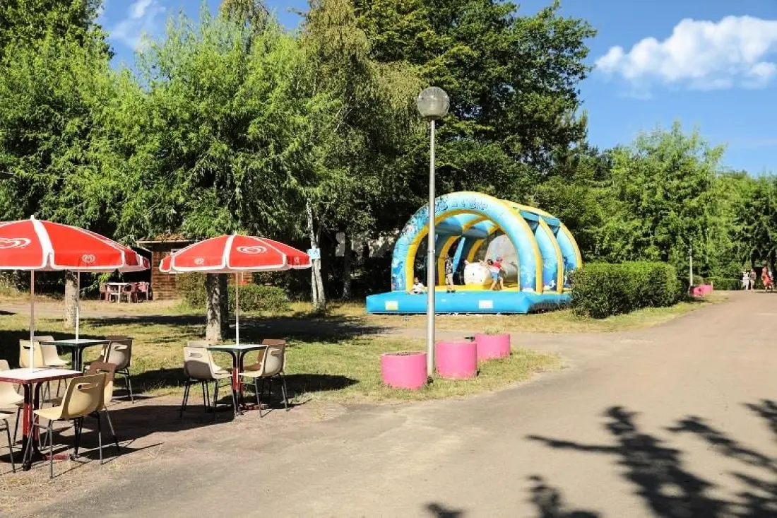 Camping Le Repaire 3 étoiles★★★