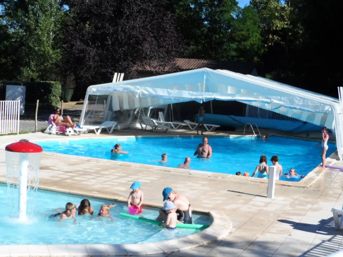 Camping Le Repaire 3 étoiles★★★