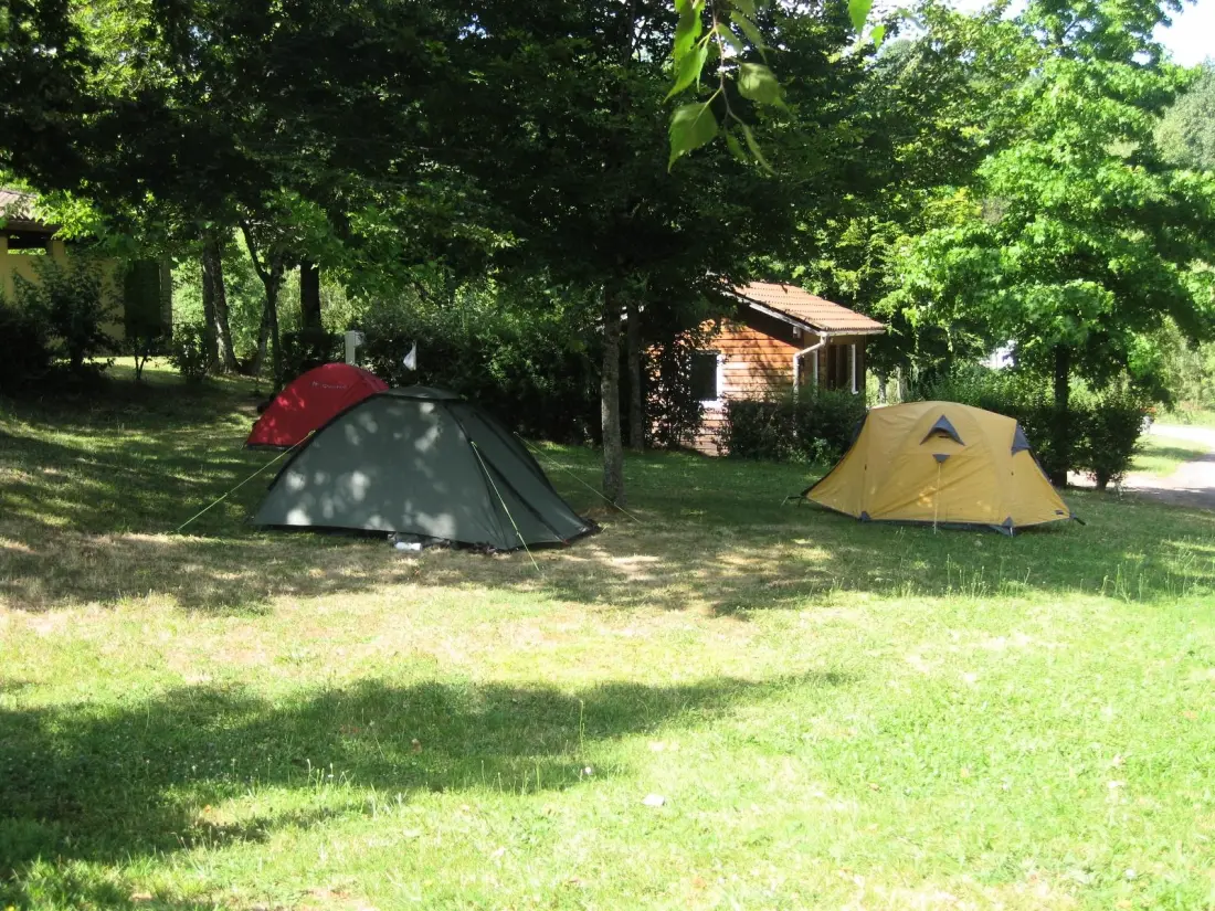 Camping Le Repaire 3 étoiles★★★