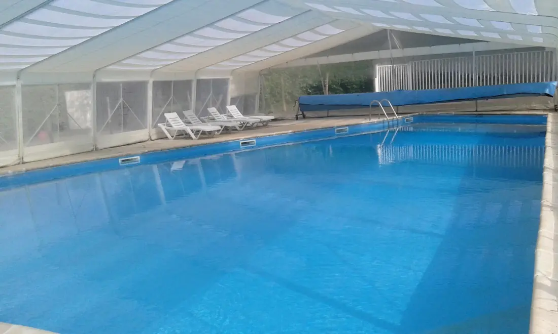 Camping Le Repaire 3 étoiles★★★