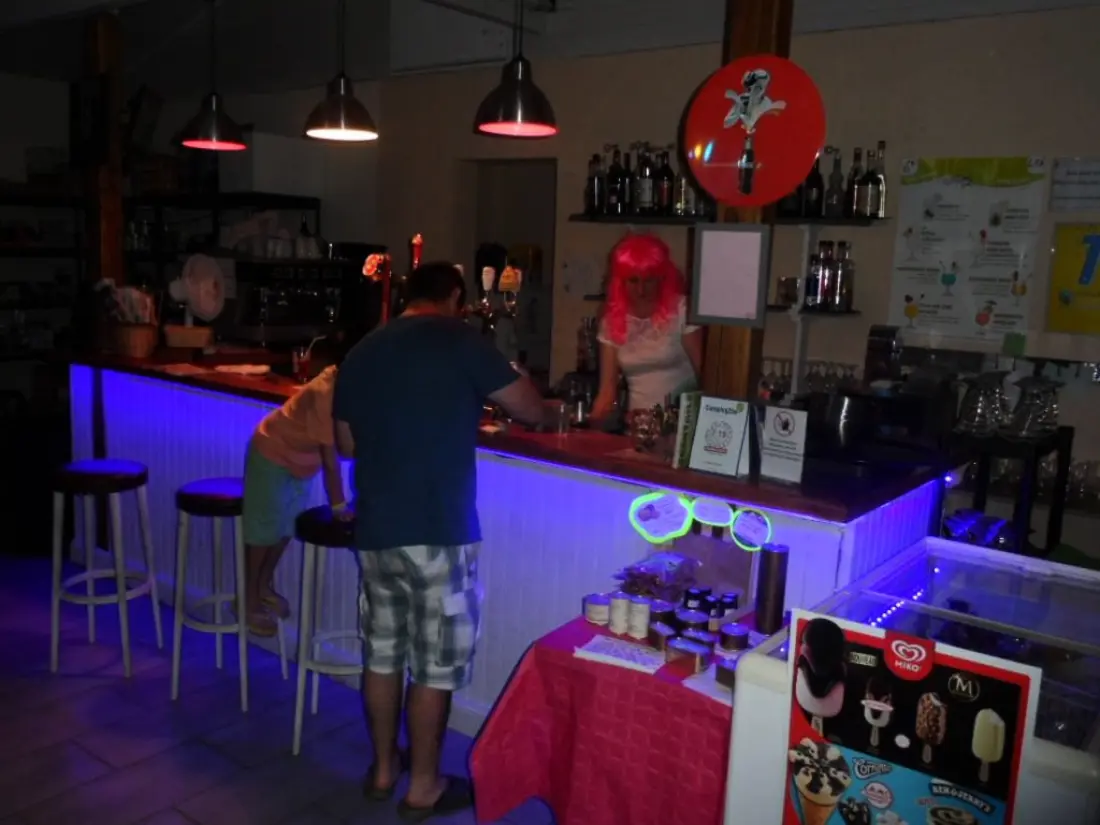 Camping Le Repaire 3 étoiles★★★