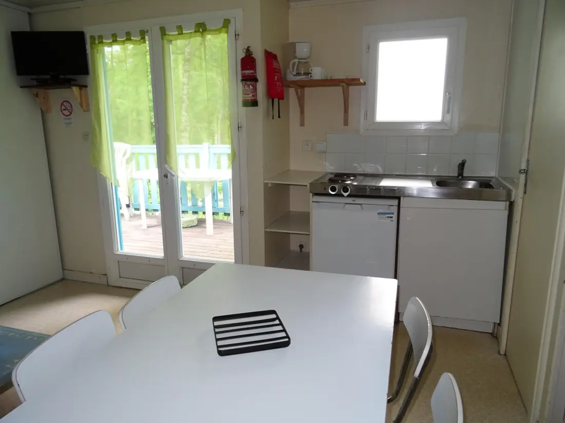 Camping Le Repaire 3 étoiles★★★