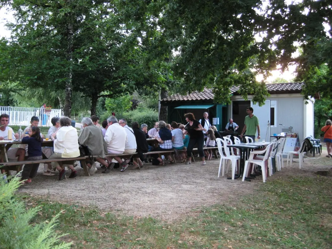 Camping Le Repaire 3 étoiles★★★