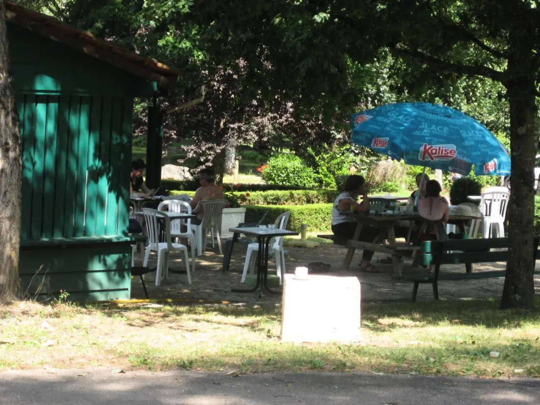 Camping Le Repaire 3 étoiles★★★