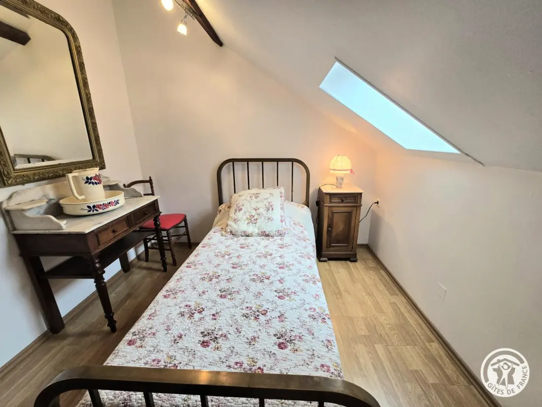 Maison de Vacances THIVIERS