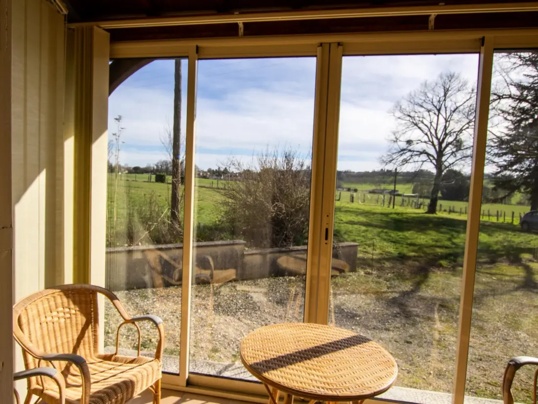 Maison de Vacances THIVIERS