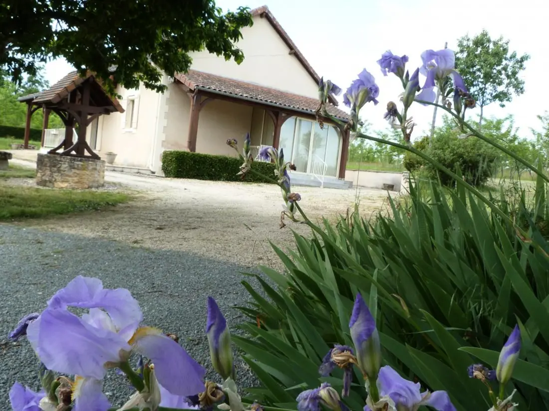 Maison de Vacances THIVIERS