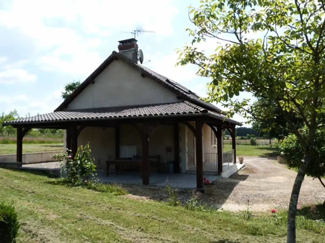 Maison de Vacances THIVIERS