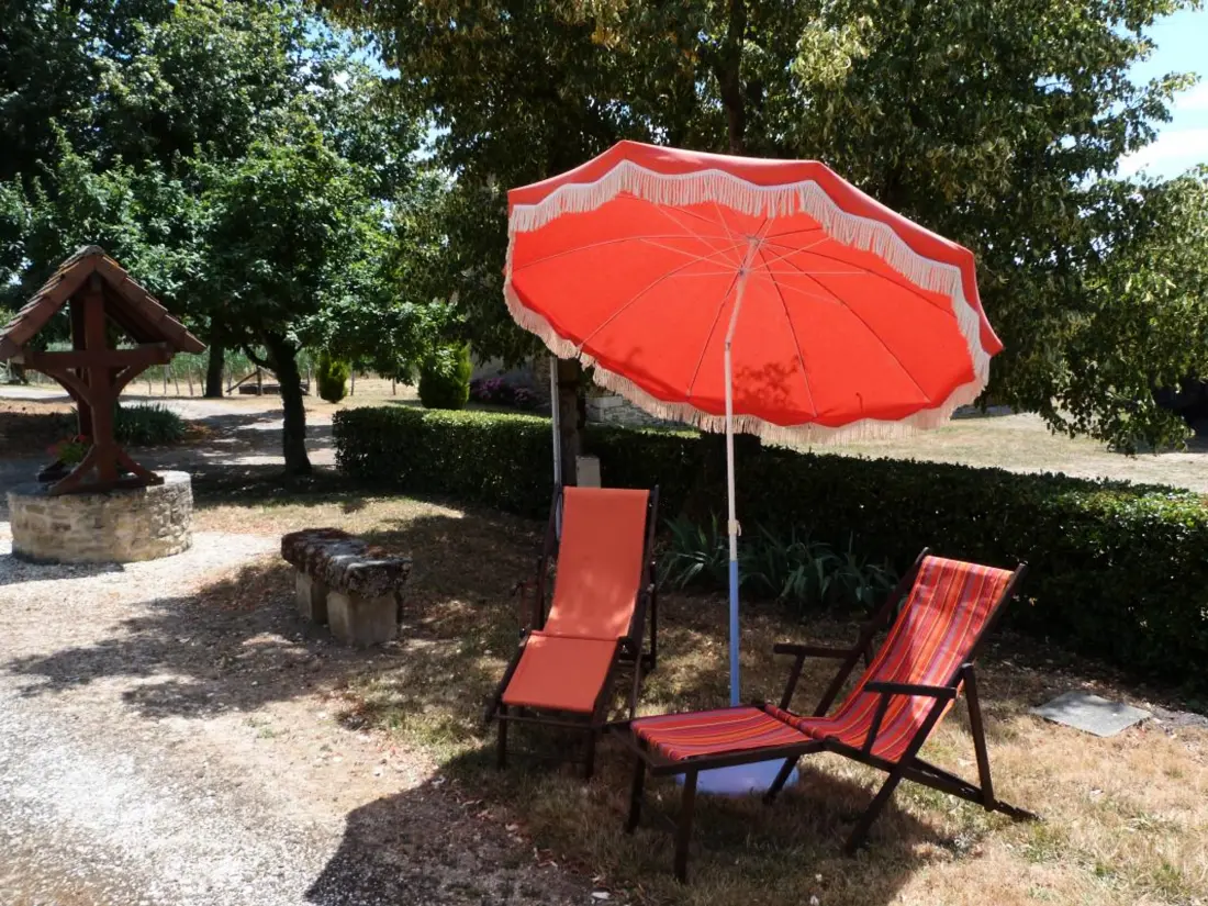 Maison de Vacances THIVIERS
