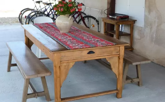Maison de Vacances THIVIERS