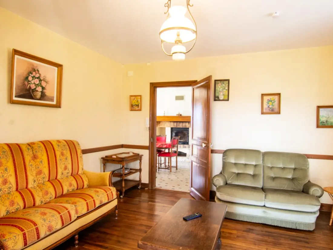 Maison de Vacances THIVIERS