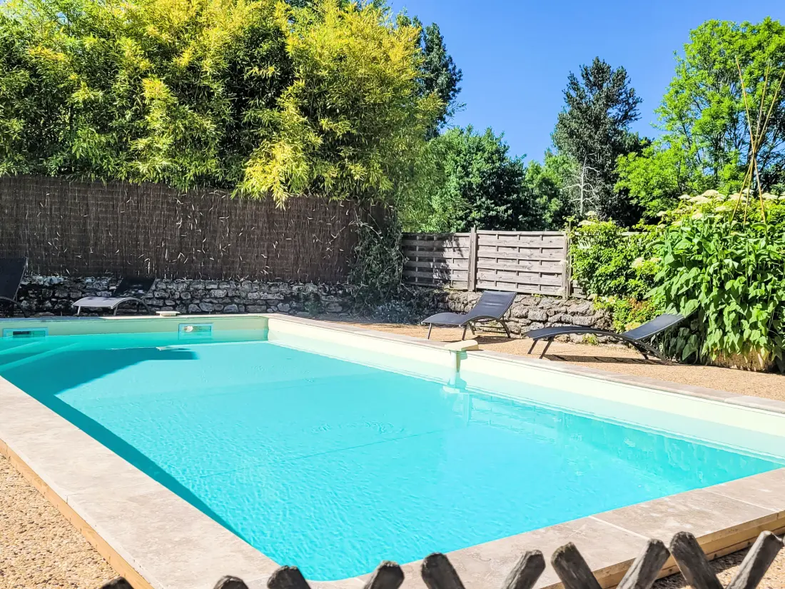 Maison de Vacances Thiviers