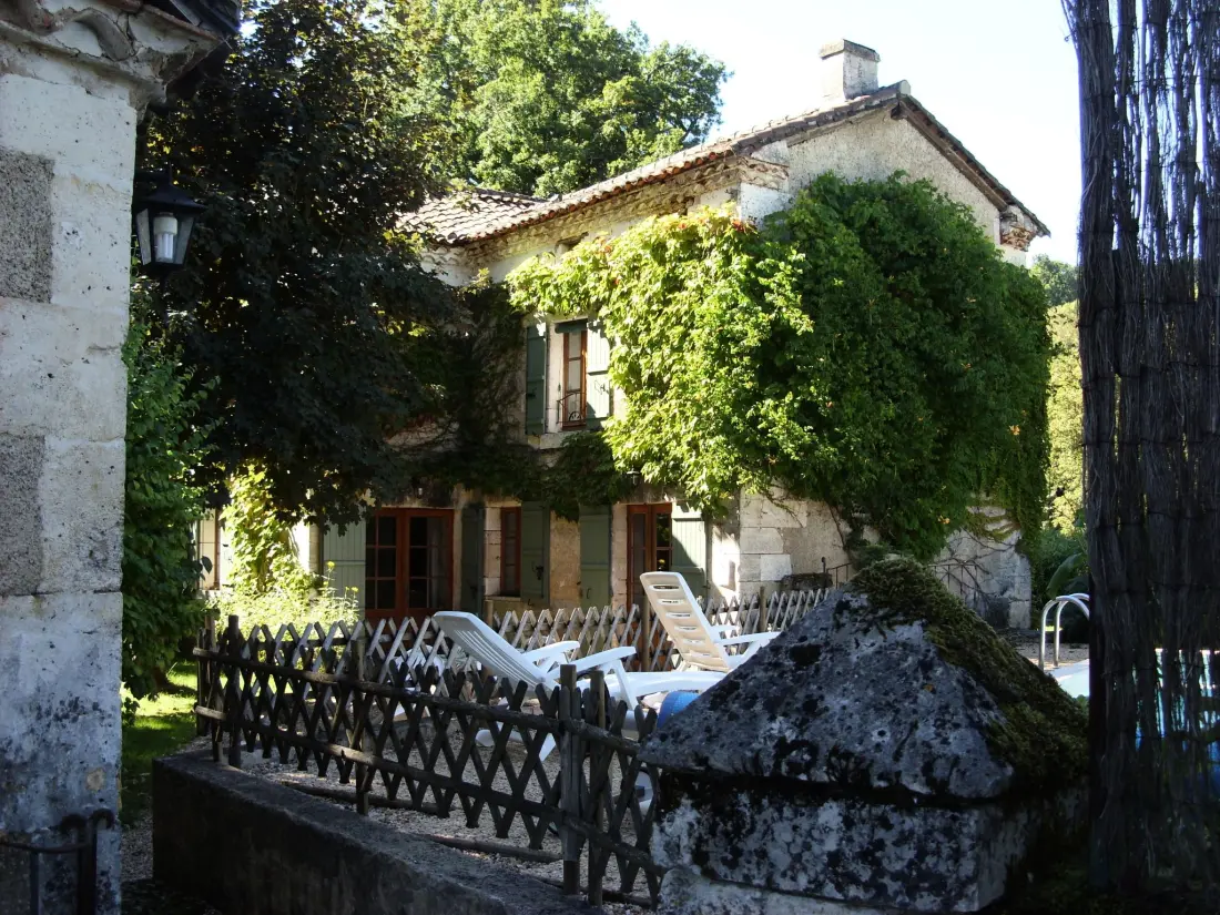 Maison de Vacances Thiviers