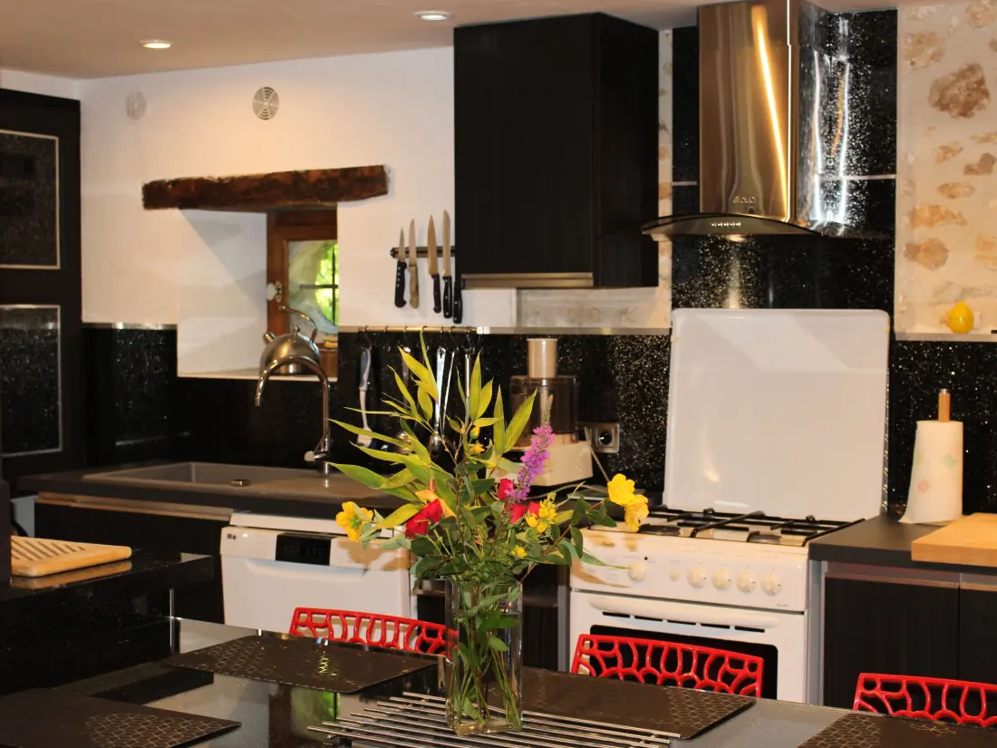 Maison de Vacances Thiviers
