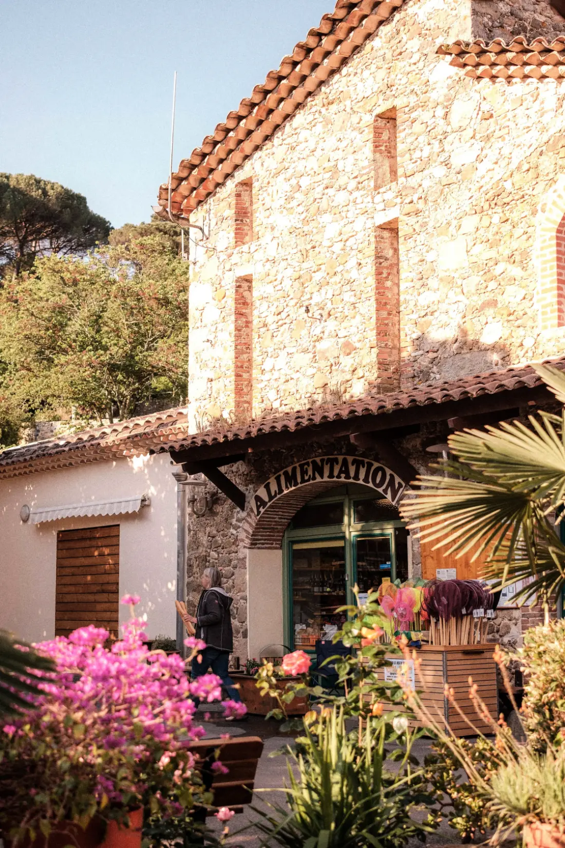 Camping Slow Village Anduze
