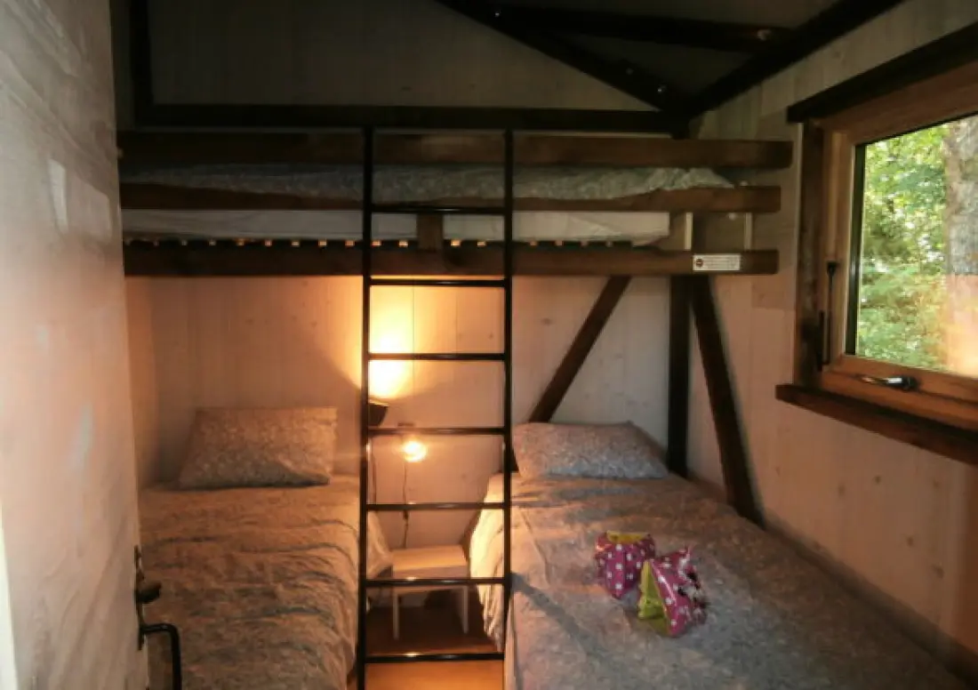 Camping maeva Escapades La Castillonderie 4 étoiles★★★★