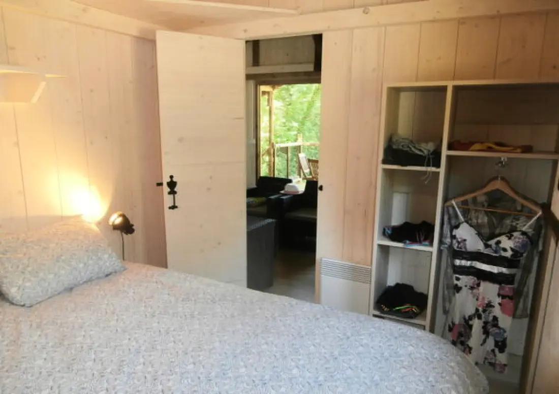 Camping maeva Escapades La Castillonderie 4 étoiles★★★★