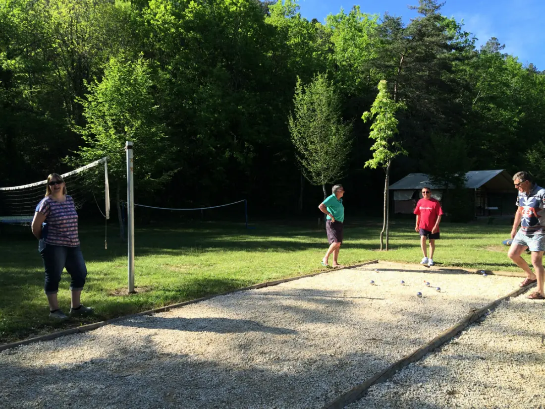 Camping maeva Escapades La Castillonderie 4 étoiles★★★★