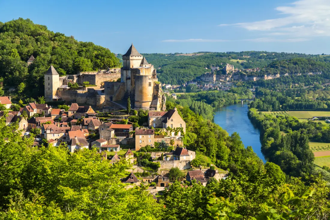 Camping maeva Escapades La Castillonderie 4 étoiles★★★★