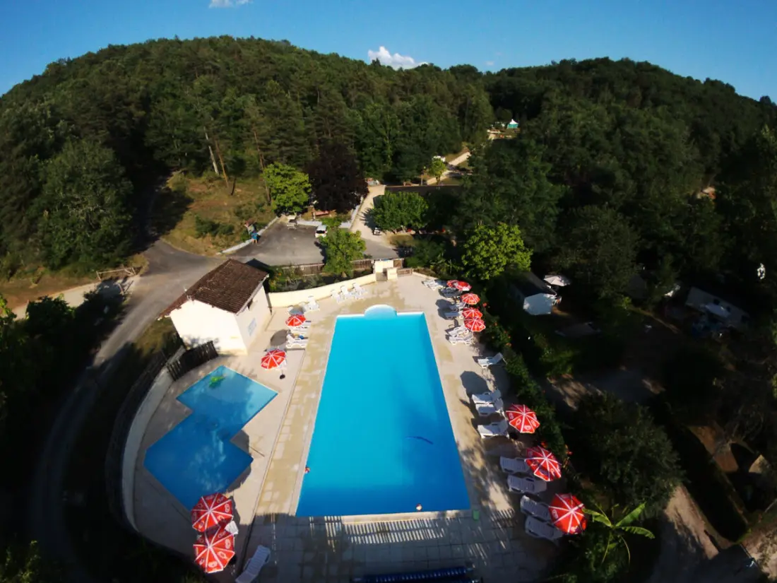 Camping maeva Escapades La Castillonderie 4 étoiles★★★★