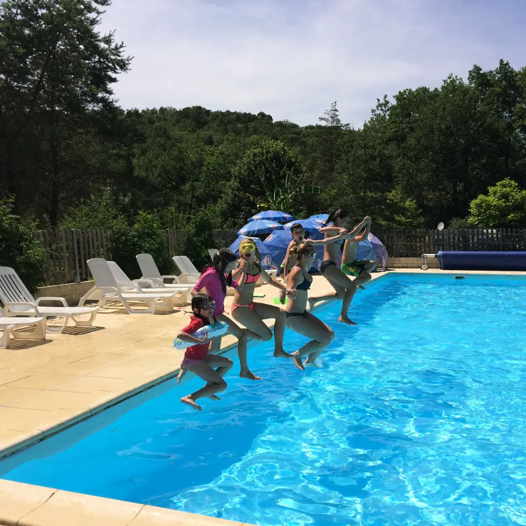 Camping maeva Escapades La Castillonderie 4 étoiles★★★★