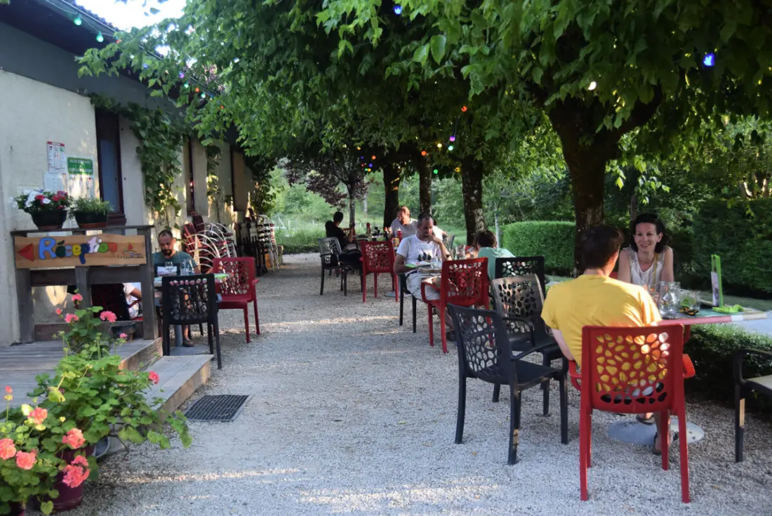 Camping maeva Escapades La Castillonderie 4 étoiles★★★★