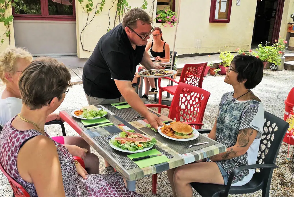 Camping maeva Escapades La Castillonderie 4 étoiles★★★★