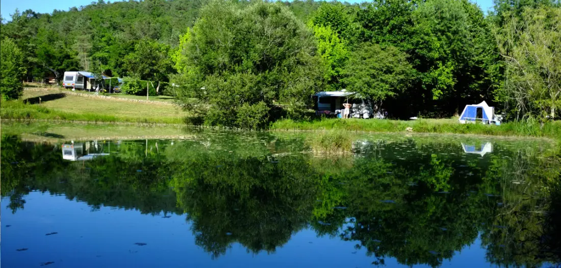 Camping maeva Escapades La Castillonderie 4 étoiles★★★★