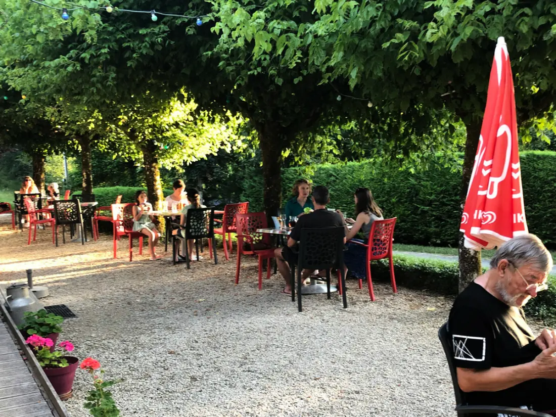 Camping maeva Escapades La Castillonderie 4 étoiles★★★★