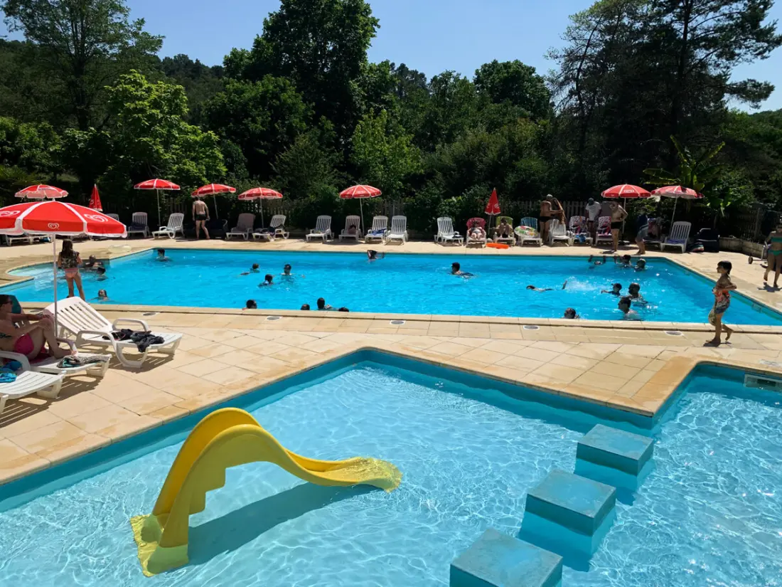 Camping maeva Escapades La Castillonderie 4 étoiles★★★★