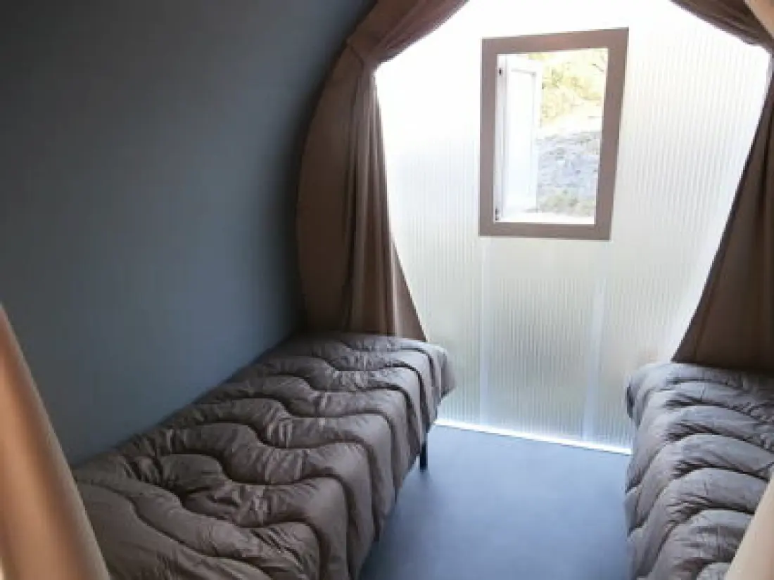 Camping maeva Escapades La Castillonderie 4 étoiles★★★★
