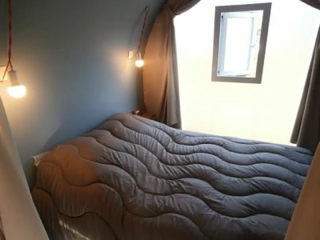 Camping maeva Escapades La Castillonderie 4 étoiles★★★★