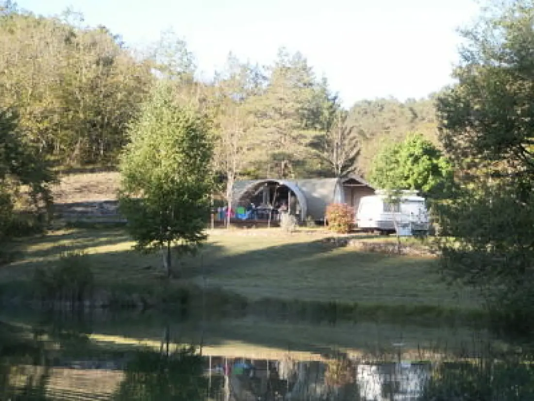 Camping maeva Escapades La Castillonderie 4 étoiles★★★★